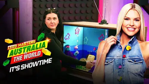 LEGO Masters 2019 Temporada 6 Episodios 7 • Sub Español