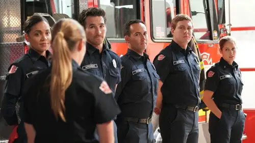 Estación 19 Temporada 3 Episodios 4 • Sub Español