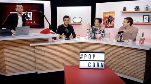 Popcorn Temporada 1 Episodios 17 • Sub Español