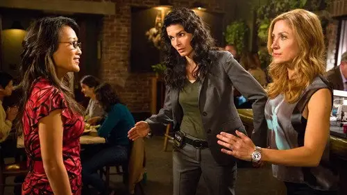 Rizzoli & Isles Temporada 5 Episodios 6 • Sub Español