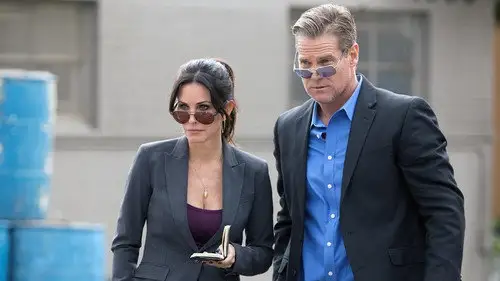 Cougar Town Temporada 5 Episodios 11 • Sub Español