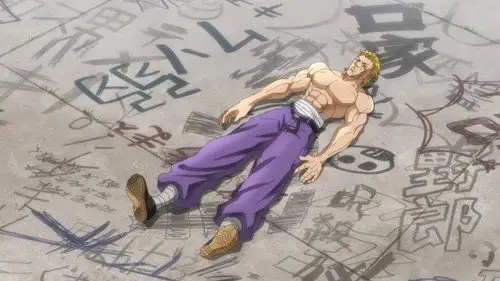 Baki Hanma Temporada 2 Episodios 19 • Sub Español