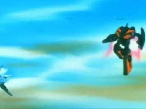 Robotech Temporada 3 Episodios 25 • Sub Español
