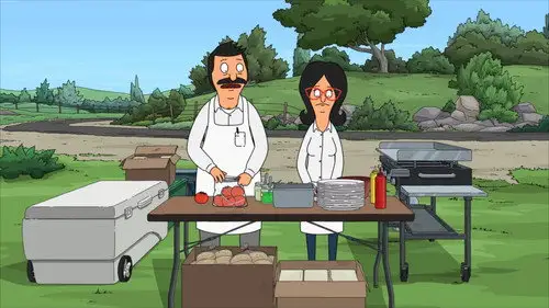 Bob's Burgers Temporada 8 Episodios 21 • Sub Español