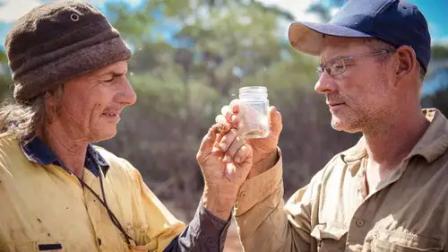 Australijscy poszukiwacze złota S5E5 • Oglądaj Online