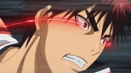 Kuroko no Basket Temporada 2 Episodios 18 • Sub Español