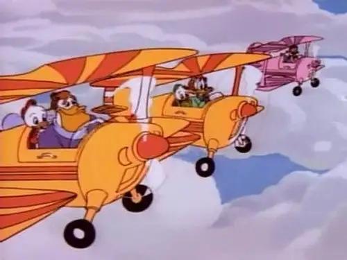 Patoaventuras 1987 Temporada 1 Episodios 24 • Sub Español