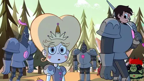 Star contra las fuerzas del mal Temporada 1 Episodios 20 • Sub Español