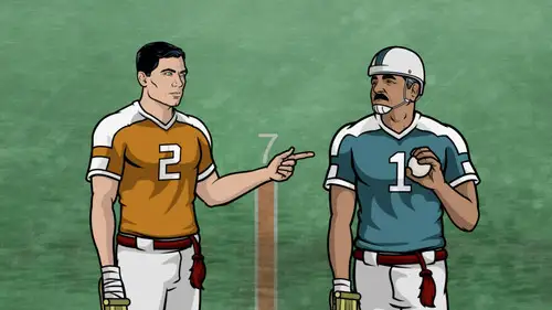 Archer Temporada 1 Episodios 5 • Sub Español