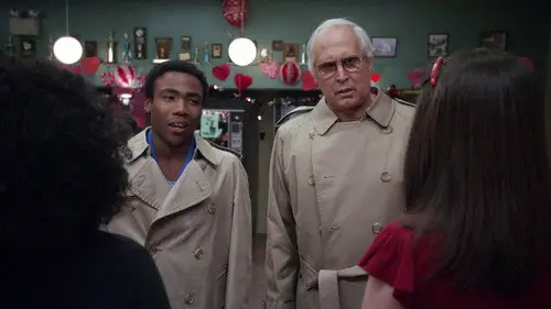 Community Temporada 1 Episodios 16 • Sub Español