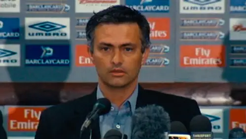 José Mourinho S1E1 • Oglądaj Online
