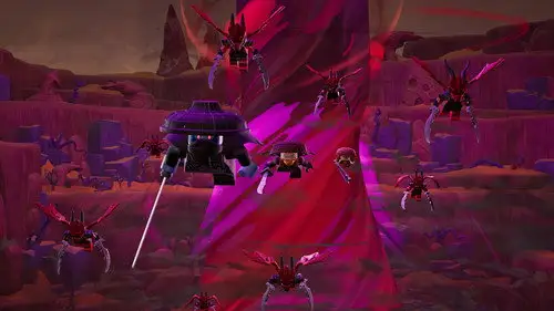 LEGO Ninjago: El renacer de los dragones Temporada 3 Episodios 9 • Sub Español