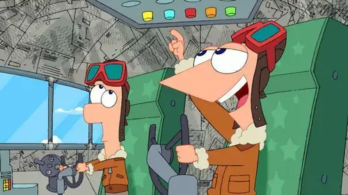 Phineas y Ferb Temporada 2 Episodios 14 • Sub Español