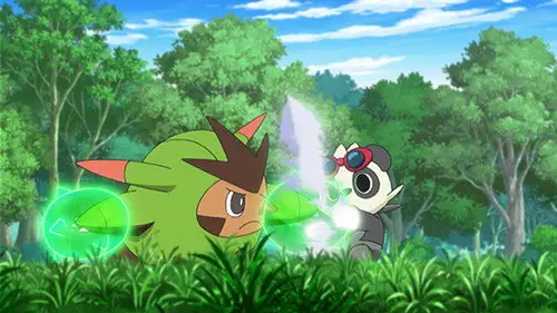 Pokémon Temporada 19 Episodios 2 • Sub Español