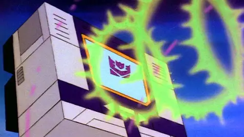 Transformers Temporada 3 Episodios 14 • Sub Español