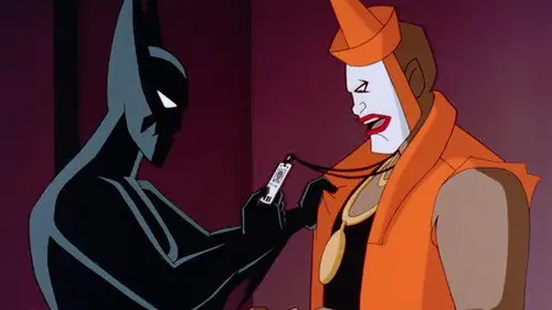 Batman del futuro Temporada 2 Episodios 5 • Sub Español