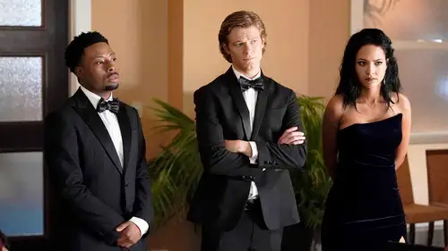 MacGyver Temporada 3 Episodios 8 • Sub Español