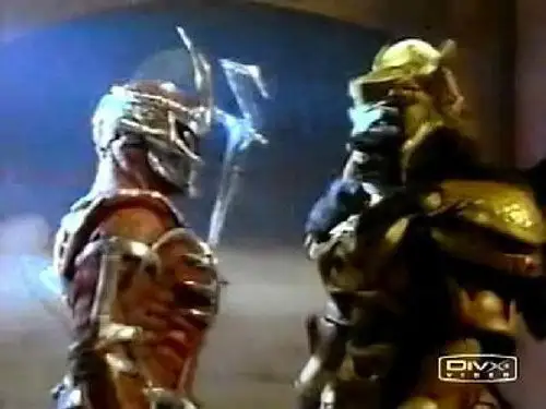 Power Rangers Temporada 2 Episodios 5 • Sub Español