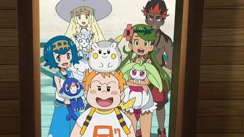 Pokémon Temporada 21 Episodios 5 • Sub Español