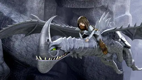Dragones: Hacia nuevos confines Temporada 1 Episodios 10 • Sub Español