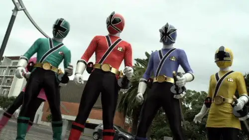Power Rangers Temporada 19 Episodios 2 • Sub Español