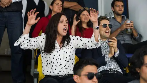 Club de Cuervos Temporada 4 Episodios 1 • Sub Español