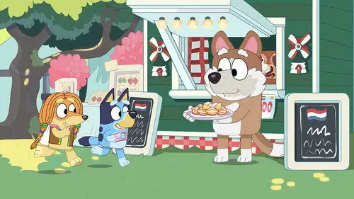 Bluey Temporada 1 Episodios 20 • Sub Español