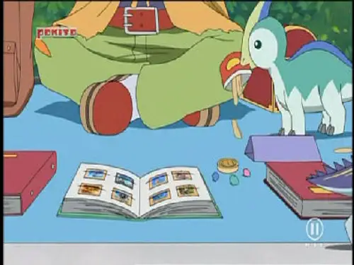 Dino Rey Temporada 1 Episodios 10 • Sub Español