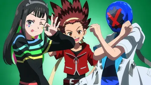 Beyblade X Temporada 1 Episodios 13 • Sub Español