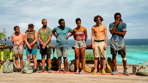 Survivor Temporada 41 Episodios 11 • Sub Español