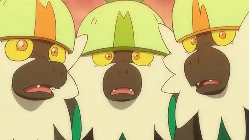 Pokémon Temporada 21 Episodios 21 • Sub Español