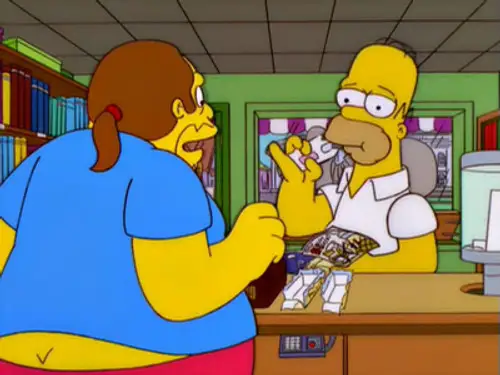 Los Simpson Temporada 12 Episodios 5 • Sub Español
