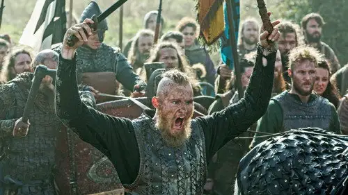 Vikingos Temporada 4 Episodios 19 • Sub Español