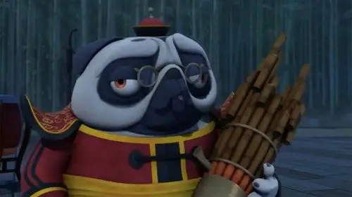 Kung Fu Panda: La Leyenda de Po Temporada 3 Episodios 16 • Sub Español