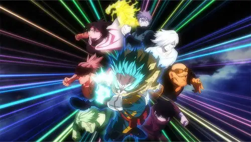 My Hero Academia Temporada 7 Episodios 13 • Sub Español