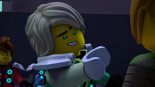 LEGO Ninjago: Maestros del Spinjitzu Temporada 12 Cap 10 • Español Online