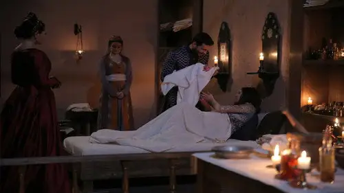 Wspaniałe stulecie: Sułtanka Kösem S1E10 • Oglądaj Online