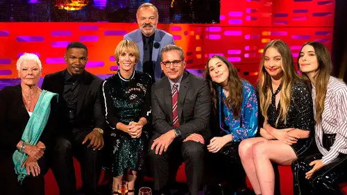 The Graham Norton Show Temporada 21 Episodios 12 • Sub Español
