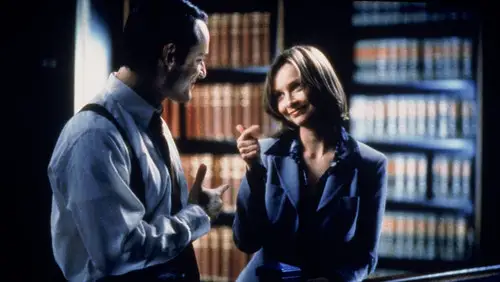 Ally McBeal Temporada 1 Episodios 8 • Sub Español