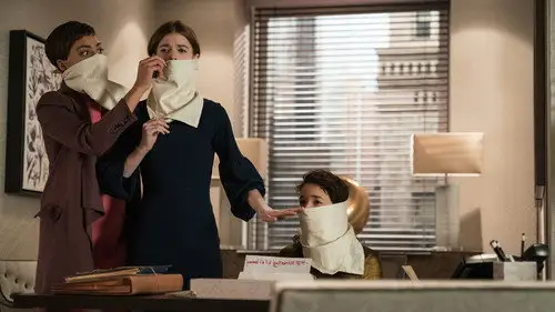The Good Fight Temporada 2 Episodios 3 • Sub Español