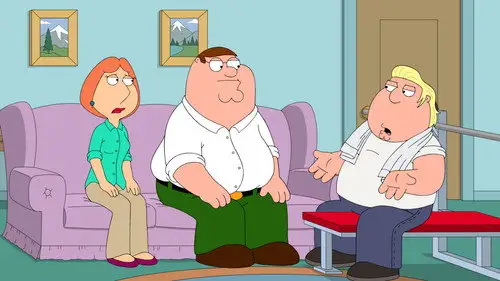 Family Guy: Głowa rodziny Temporada 17 Cap 6 • Español Online