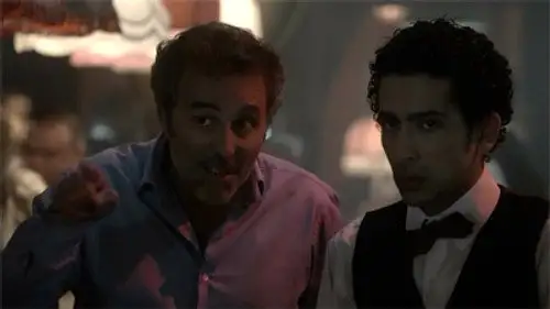 Kaboul Kitchen Temporada 2 Episodios 2 • Sub Español