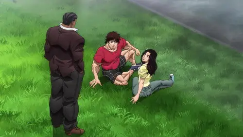 Baki Temporada 2 Episodios 9 • Sub Español