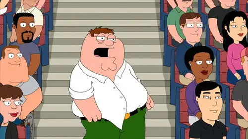 Family Guy: Głowa rodziny Temporada 17 Cap 13 • Español Online