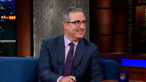 The Late Show with Stephen Colbert Temporada 9 Episodios 2 • Sub Español