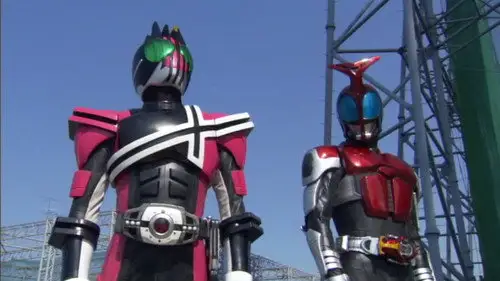 Kamen Rider Temporada 19 Episodios 17 • Sub Español
