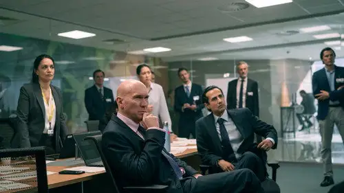Hijack Temporada 1 Episodios 4 • Sub Español