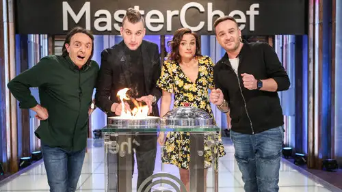 MasterChef Junior Temporada 5 Episodios 9 • Sub Español
