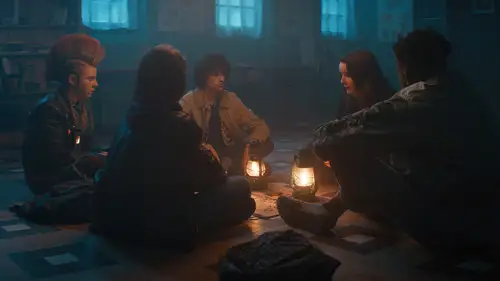 Marianne Temporada 1 Episodios 5 • Sub Español