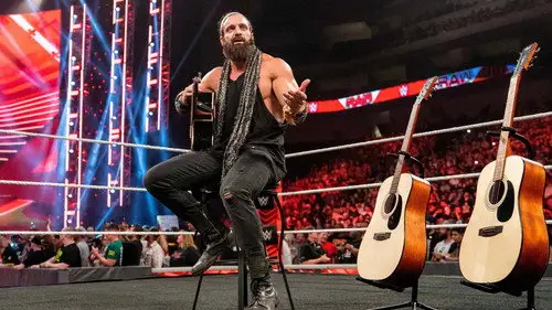 Raw Temporada 30 Episodios 25 • Sub Español